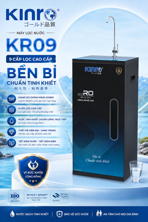 Máy lọc nước