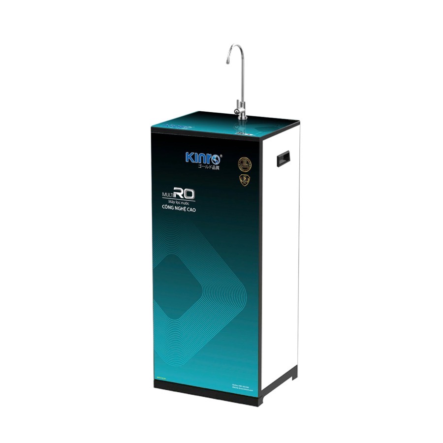 Máy lọc nước Kinro KR09 9 cấp lọc ảnh 2