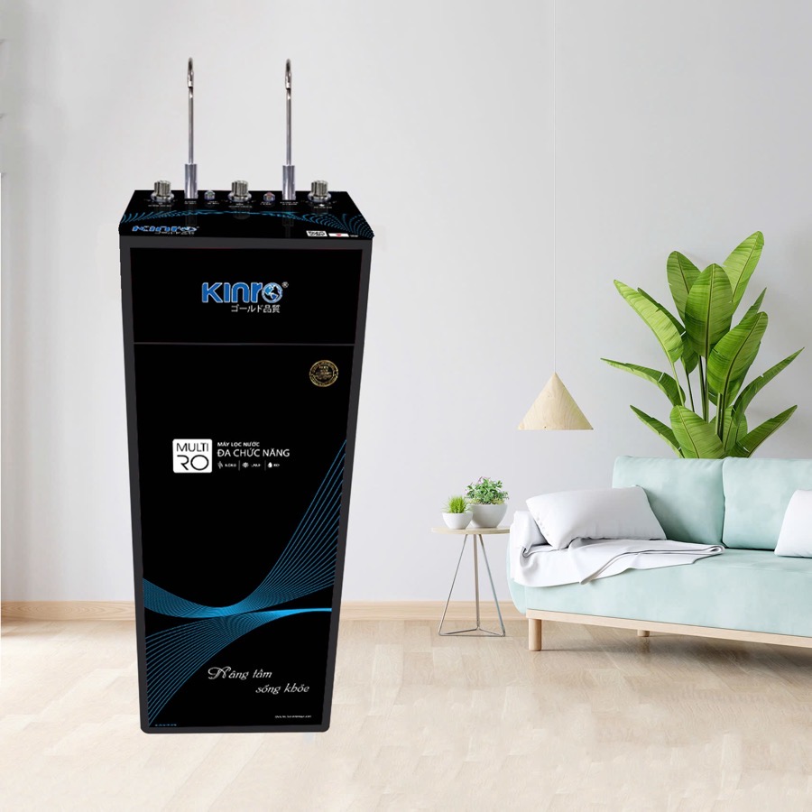 Máy lọc nước Kinro KR3C10 ION đa chức năng nóng lạnh nguội ảnh 3